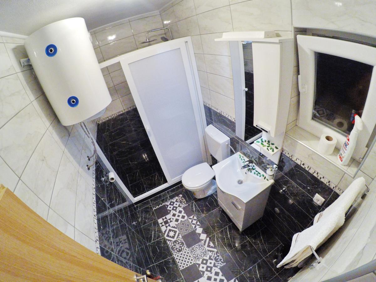 Apartman Spirto Trebinje Exterior photo