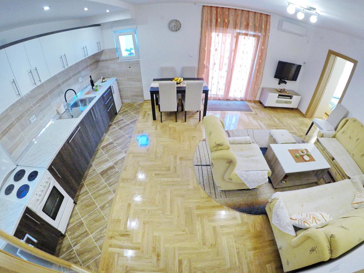Apartman Spirto Trebinje Exterior photo