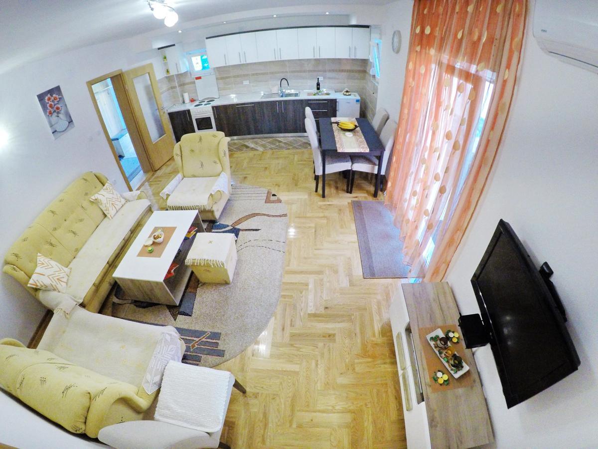 Apartman Spirto Trebinje Exterior photo