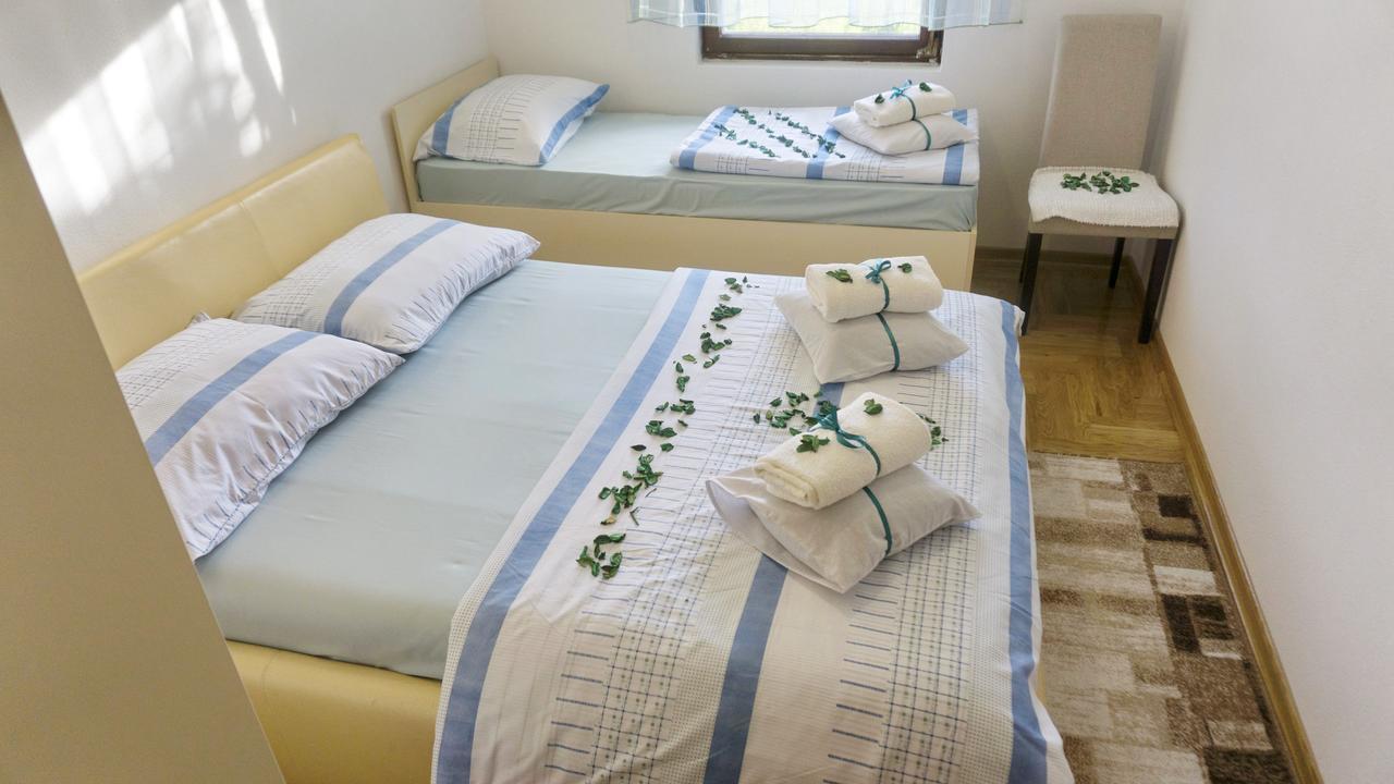 Apartman Spirto Trebinje Exterior photo